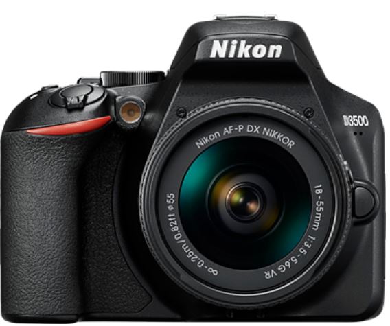 Nikon D3500 Press Release