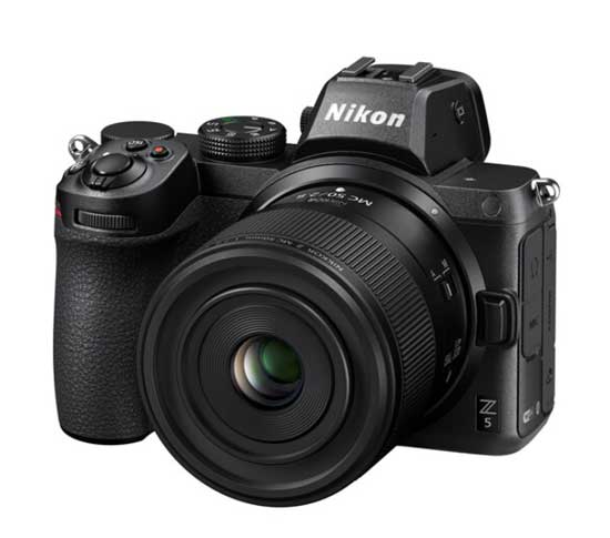 Nikon Z5 II लॉन्च: नया Full-Frame Mirrorless Camera जो beginners और creators के लिए बेस्ट है