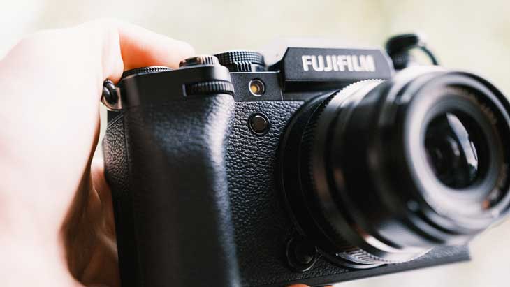 Latest Fuji Cameras in India 2025 – with Prices in INR